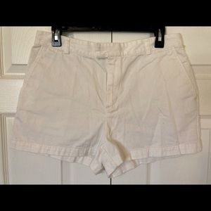 Ralph Lauren Shorts Size 10 White